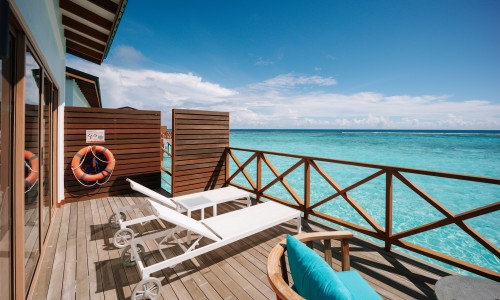 Lagoon Villa